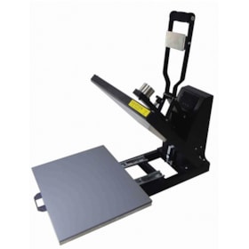 Prensa Térmica Plana Automática 220v 38cm x 38 cm Prensa Térmica Plana Automática 220v 38cm x 38 cm